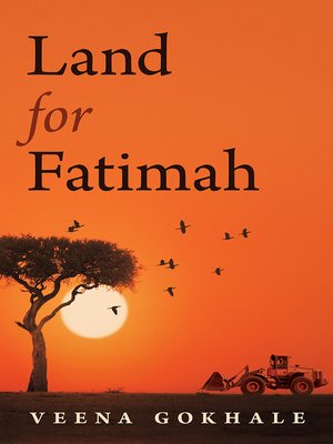 cover image of Land for Fatimah